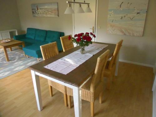 Ferienwohnung Wiesengrund in Bockholm, Deutschland