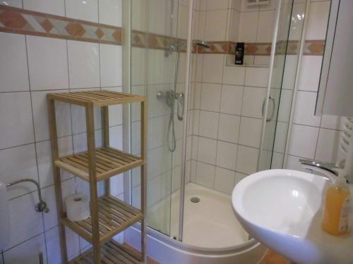 Ferienwohnung Wiesengrund in Bockholm, Deutschland