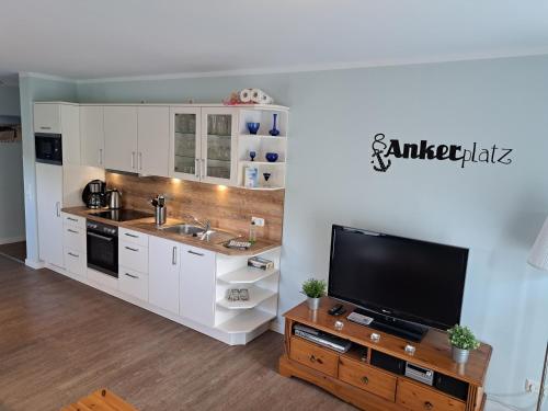 Two-Bedroom Apartment with Terrace image 9