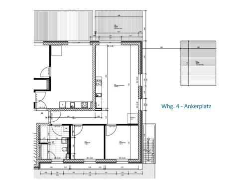 Two-Bedroom Apartment with Terrace image 1