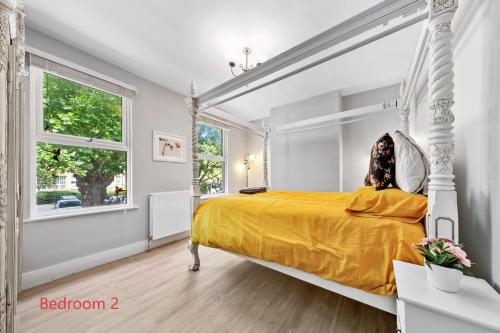 Tranquil 2 Bedroom Rose Cottage near Stratford, Londyn (zdjęcie 10)