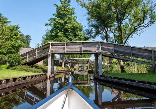 Port of Giethoorn in Overig Giethoorn-Noord