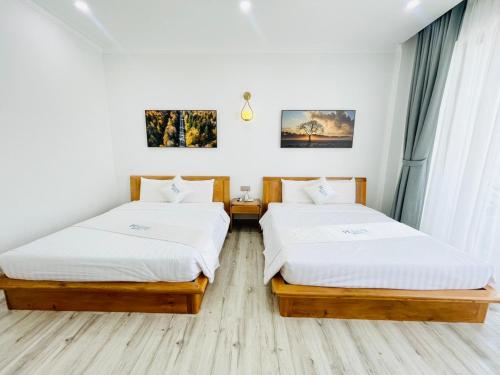 HOLIDAY HOTEL PHAN THiET near Lotte Mart