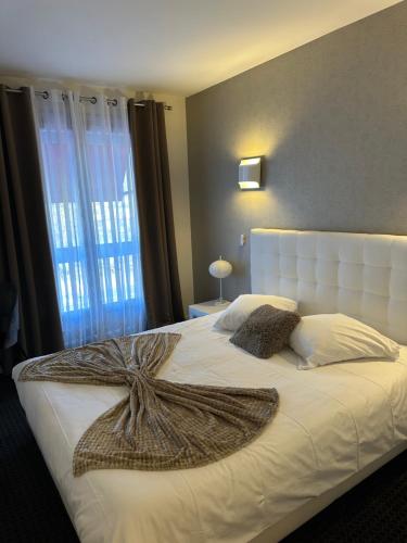 Hotel Le Square in Aurillac