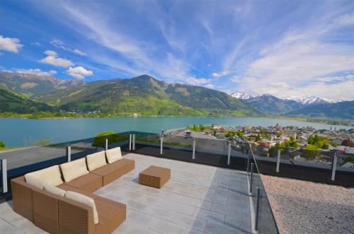 Appartement Eichenhof Top 3 by Alpen Apartments