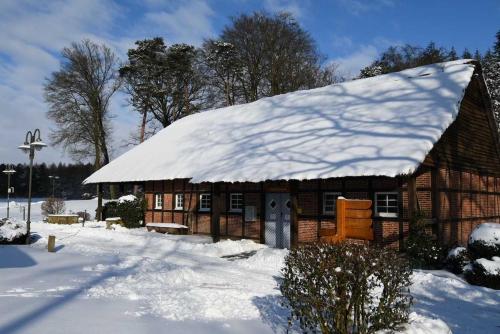 A környék, Appartement Crows Nest in Ankum