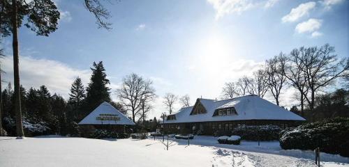 A szálláshely kívülről, Appartement Crows Nest in Ankum