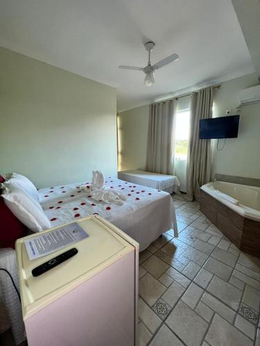 Hotel Fazenda Lagoa Azul in Esmeraldas
