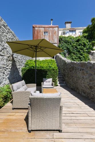 Oporto Gardens - Historical House