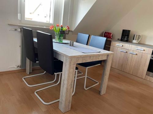 Ferienwohnung Seerose in Edertal