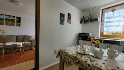 Ferienwohnung Rhönwiese (Ferienwohnung Rhonwiese) in Birksa