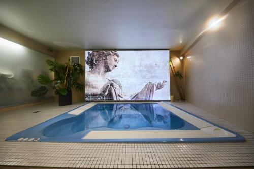 Hotel Restaurants & Spa Perier Du Bignon - 스파