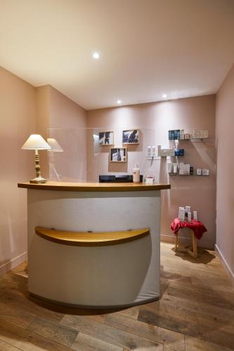 Hotel Restaurants & Spa Perier Du Bignon - 스파