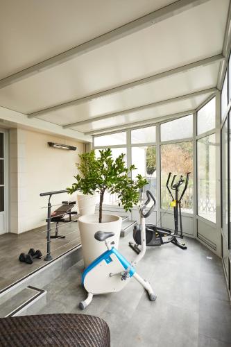 Hotel Restaurants & Spa Perier Du Bignon - 스파