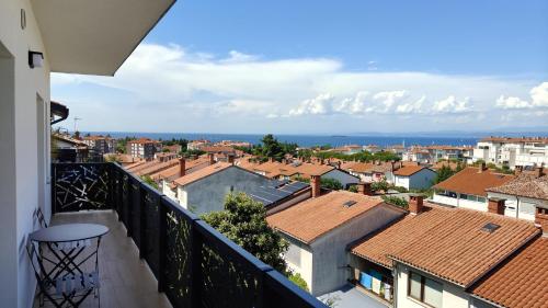 Apartmaji Sopotnik in Jagodje