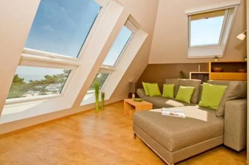 Villa Strandperle, App 32a in Bansin, Deutschland
