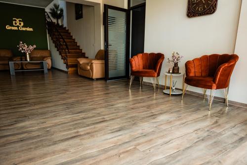 Green Garden Resort in Focsani