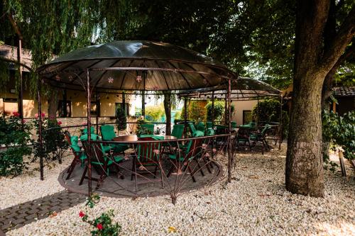 Green Garden Resort in Focsani