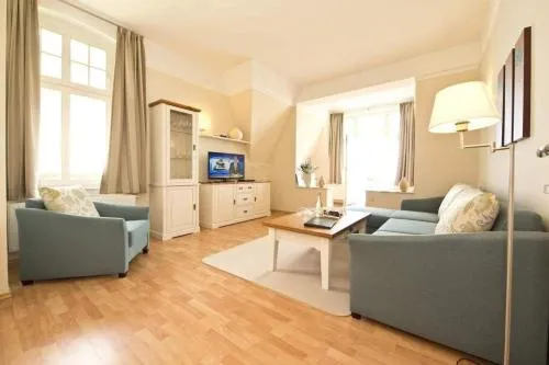 Villa Dora, App. 10 in Bansin, Deutschland