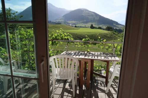 Ferienwohnung Christ in Grinzens