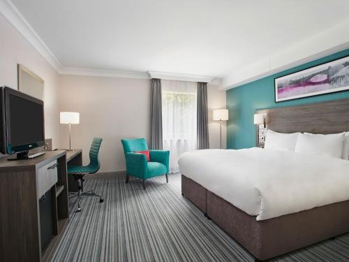 Leonardo Hotel East Midlands Airport - On-Site