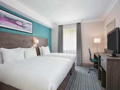 Leonardo Hotel East Midlands Airport - On-Site Hotel de charme Whitwick