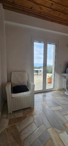 Peloponnese Hideout - White House with Sea View 5