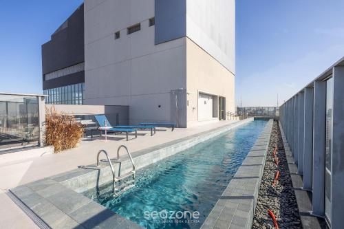 Prédio c/ Piscina e Academia em Paraíso - ONP, São Paulo
