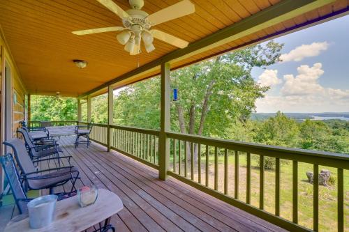 . Private mountain cabin retreat-near Watts Bar Lake
