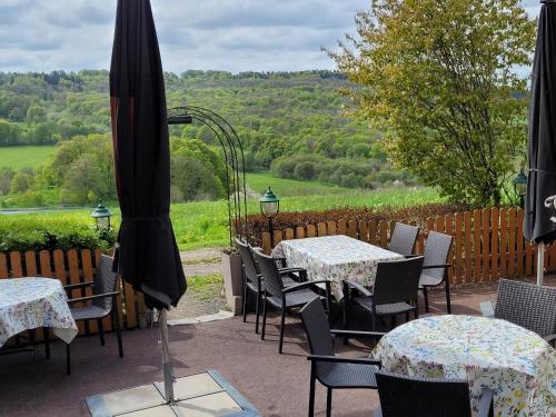 منظر, Ferienwohnung Landidylle in Birx