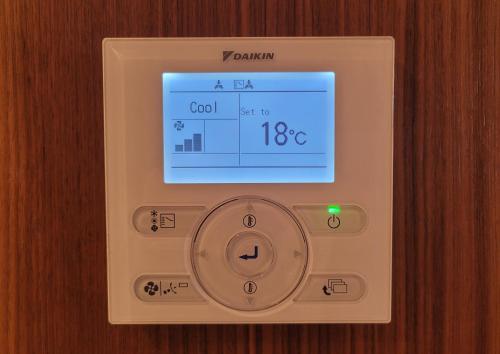Double or Twin Room with Air Conditioning room in Hotel Maximilian - Stadthaus Penz