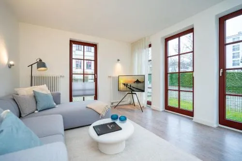 Villa Damaris, App 54 in Heringsdorf, Deutschland