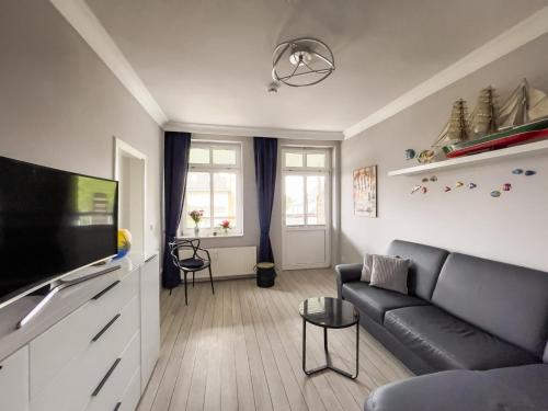 Ferienwohnung Villa Wenden Deck 5 in Graal, Deutschland
