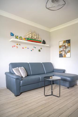 Ferienwohnung Villa Wenden Deck 5 in Graal, Deutschland