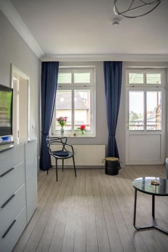 Ferienwohnung Villa Wenden Deck 5 in Graal, Deutschland