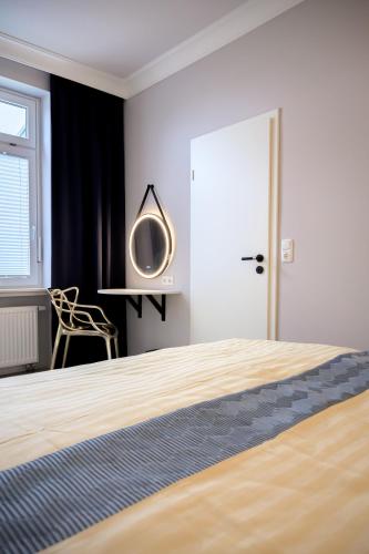 Ferienwohnung Villa Wenden Deck 5 in Graal, Deutschland