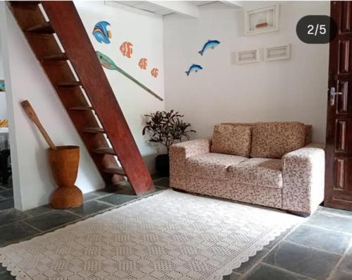 Atlântica Tri B&B (Atlantica Tri B&B) in Trindade (Riodežaneiro)