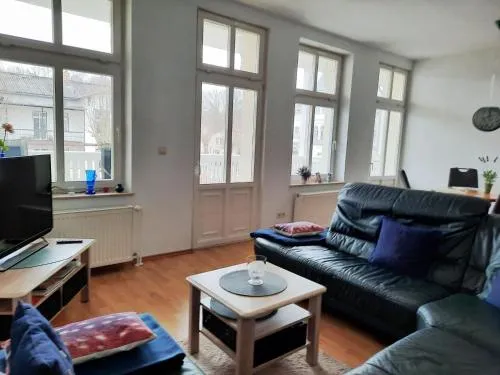 Villa Aurum in der Kurstraße in Graal, Deutschland