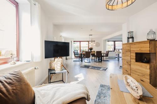 Gartenidyll in Τζινγκστ