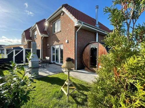 Ferienhaus Meerwunder in Wangerland, Deutschland