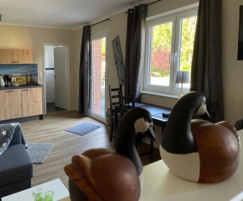 Huus-Ritter in Balje in Balje