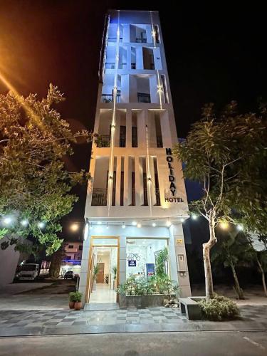 Exterior view, HOLIDAY HOTEL PHAN THiET near Lotte Mart