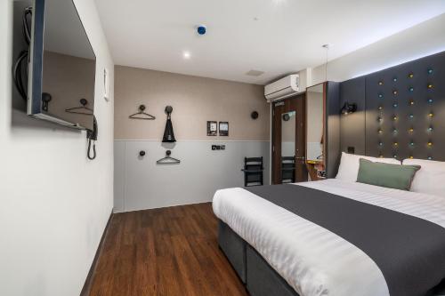 Point A Hotel Dublin Liberties, Dublin (fotografie 9)