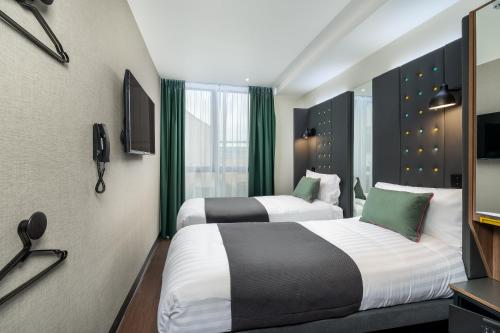 Point A Hotel Dublin Liberties, Dublin (fotografie 8)
