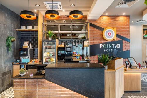 Lobby, Point A Dublin, The Liberties in Dublin