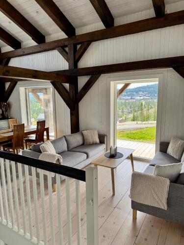 Fjallhus Storhogna 1 in Storhagna