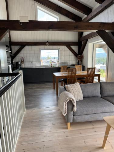 Fjallhus Storhogna 1 in Storhagna