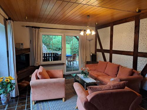 Ferienhaus zum Schornsteinfeger in Бад Бевенсен