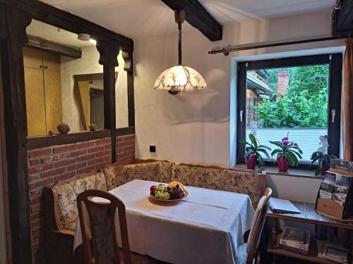 Ferienhaus zum Schornsteinfeger in Бад Бевенсен