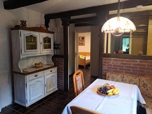 Ferienhaus zum Schornsteinfeger in Бад Бевенсен